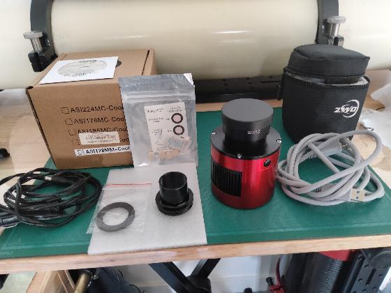 ZWO 178MM Cool