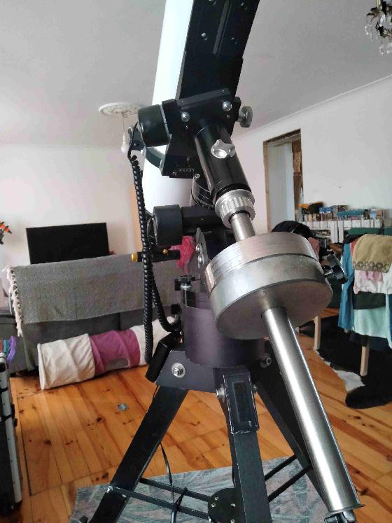 monture Losmandy GM8