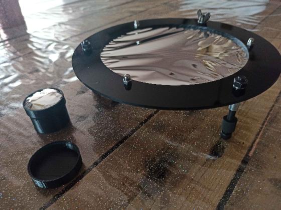 Dobson 150 f8 SKYWATCHER optimisé