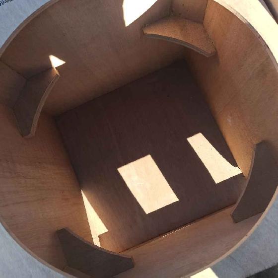 Vds Kit bois DOBSON 400mm (type Kriege&Berry).