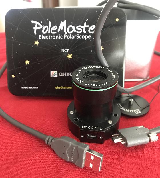 Viseur polaire electronique Polemaster