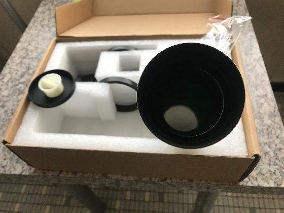 Lunette guide ALTAIR 10X60