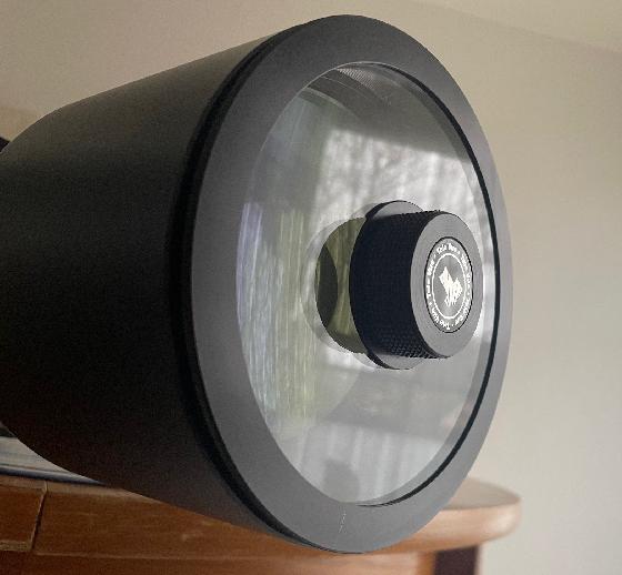 Lunette TELEVUE NP 127 IS 