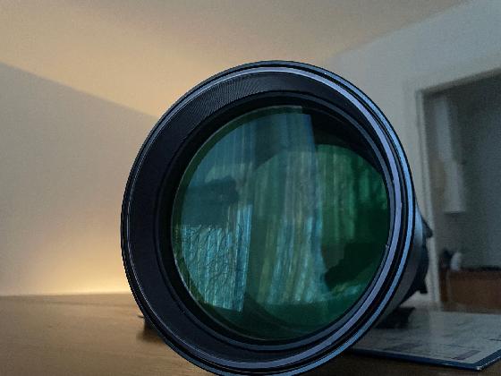 Lunette TELEVUE NP 127 IS 