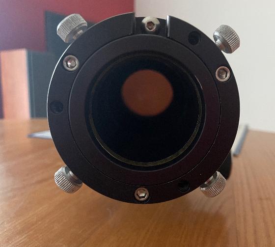 Lunette TELEVUE NP 127 IS 