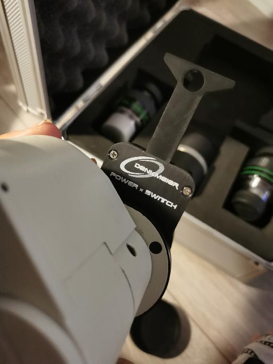 Binoculaire denkmeier II 