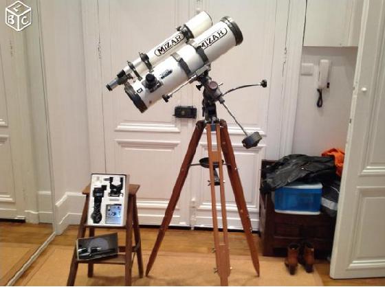 ensemble Mizar 120sl