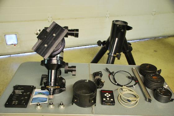 Monture Losmandy G11 Goto