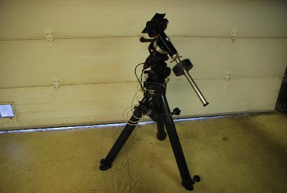 Monture Losmandy G11 Goto