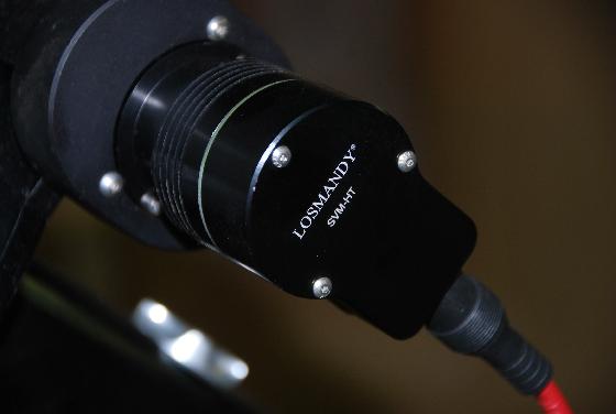 Monture Losmandy G11 Goto