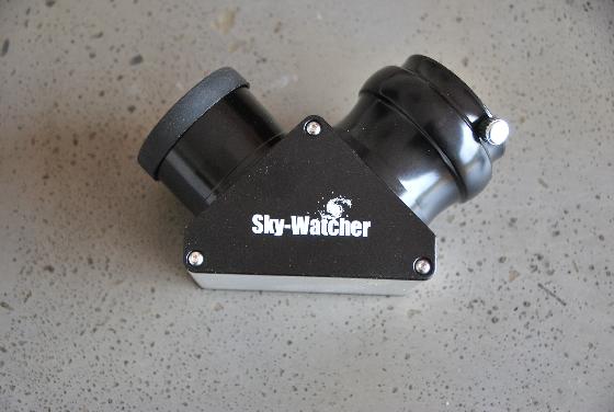 Renvoi coudé SW 50,8