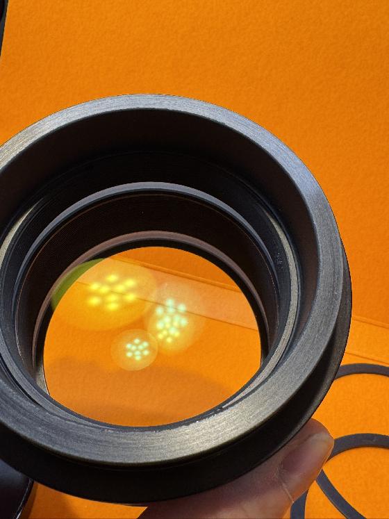 FLATENER TEC 180 Astrophysics