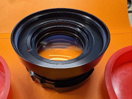 TEC Focal Reducer Corrector (FRC) 0,9x — configuré pour APO140FL — NEUF