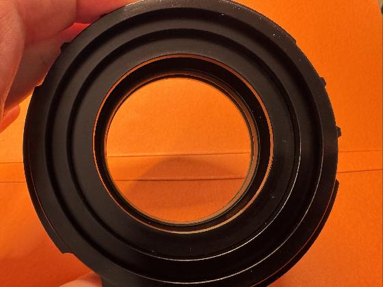 TEC Focal Reducer Corrector (FRC) 0,9x — configuré pour APO140FL — NEUF