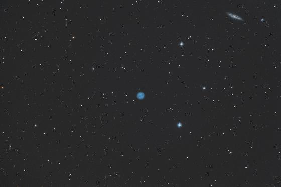 Newton 180 mm à F/D 6