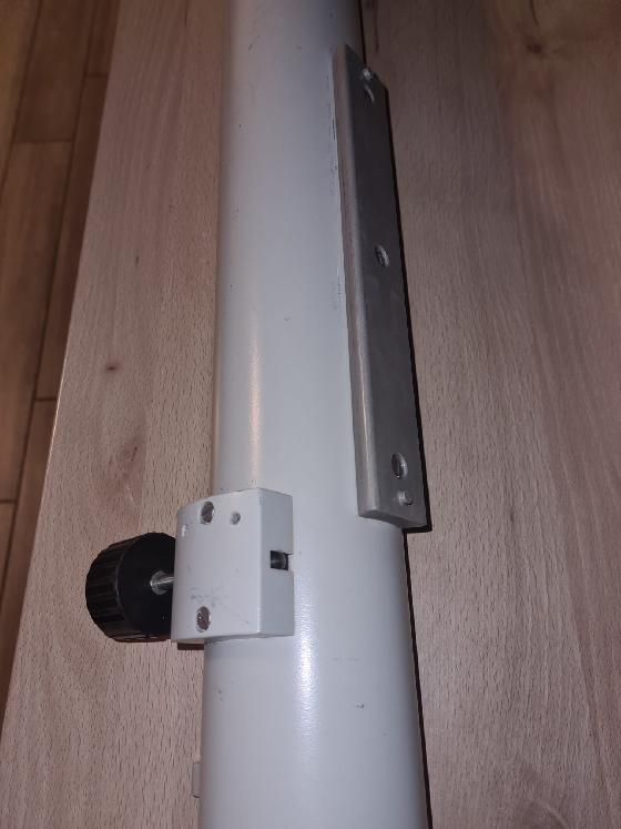 Tube Zeiss Telementor 63 mm sur queue d'aronde d'origine 