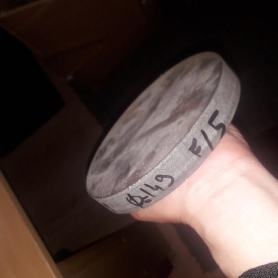  disques restants pyrex 