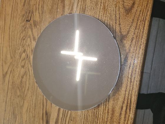 Miroir 300mm gso, focale 1500mm+ secondaire 70mm 