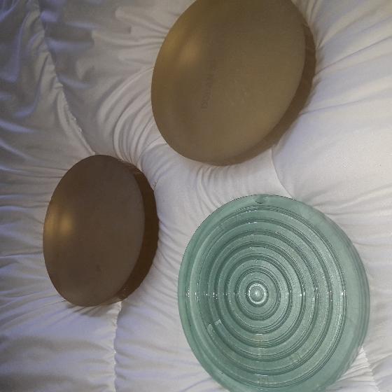 2 disques 200mm (idéal projet binoscope)