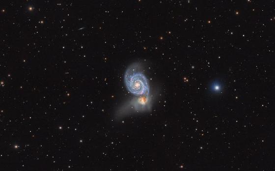  SW Esprit 80ED + ZWO EAF + Correcteur + accessoires