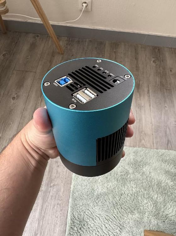 Caméra RisingCam ATR3CMOS26000KMA imx571 mono