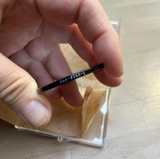 VDS filtres Ha OIII LRGB en 50 non montés