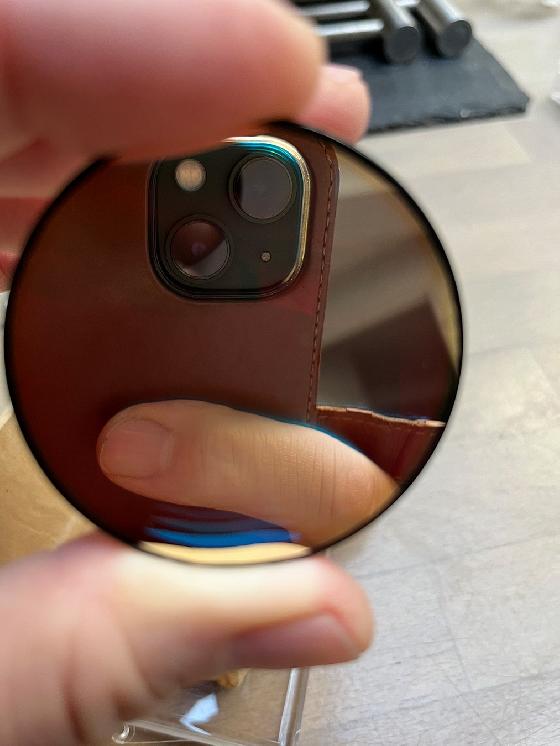 VDS filtres Ha OIII LRGB en 50 non montés