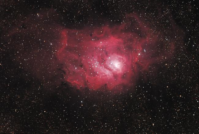 Messier 8