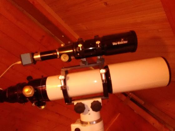 materiels astro haut de gamme