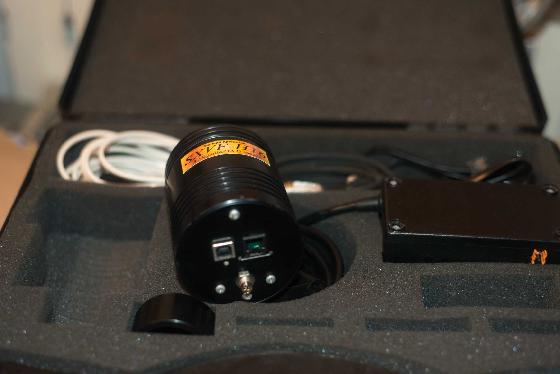 Starlight XPress SXVF-H16 - baisse de prix