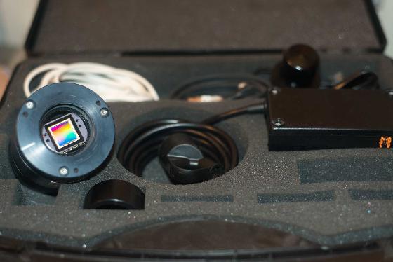 Starlight XPress SXVF-H16 - baisse de prix