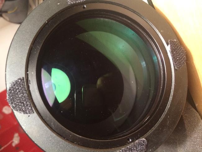 Lentille frontale SW80ED PRO (2)