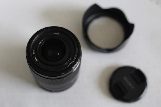 sony FE 28mm F2.0