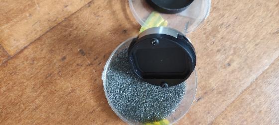 Chambre de schmidt Célestron 5.5" (139/225 F1.65)