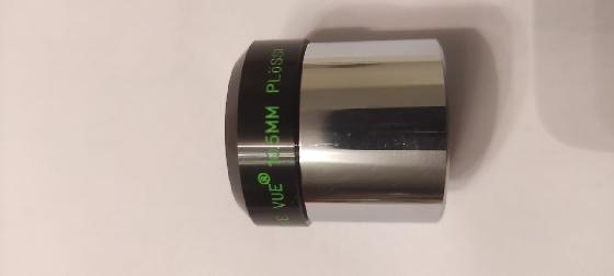 Oculaire TeleVue Plössl 10,5mm