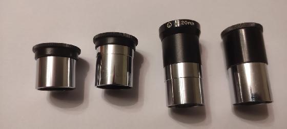 occulaires vintage 24,5mm