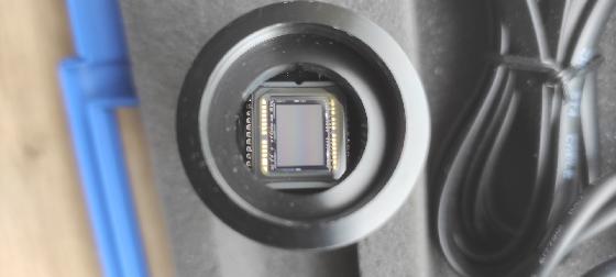 Camera Ultrastar Mono (icx825)