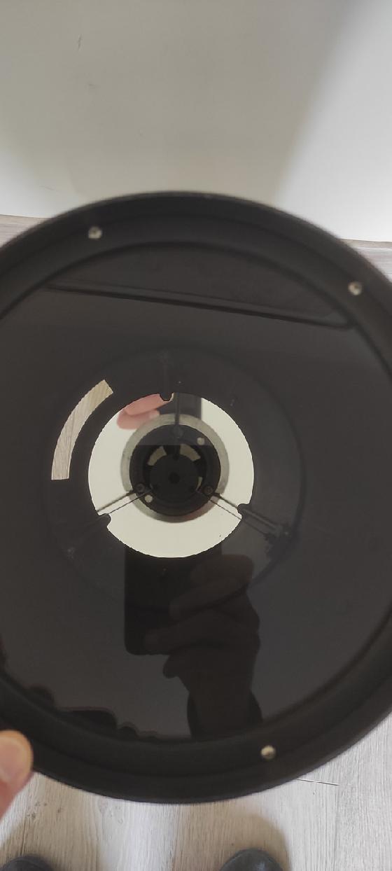 Chambre de schmidt celestron 203/300