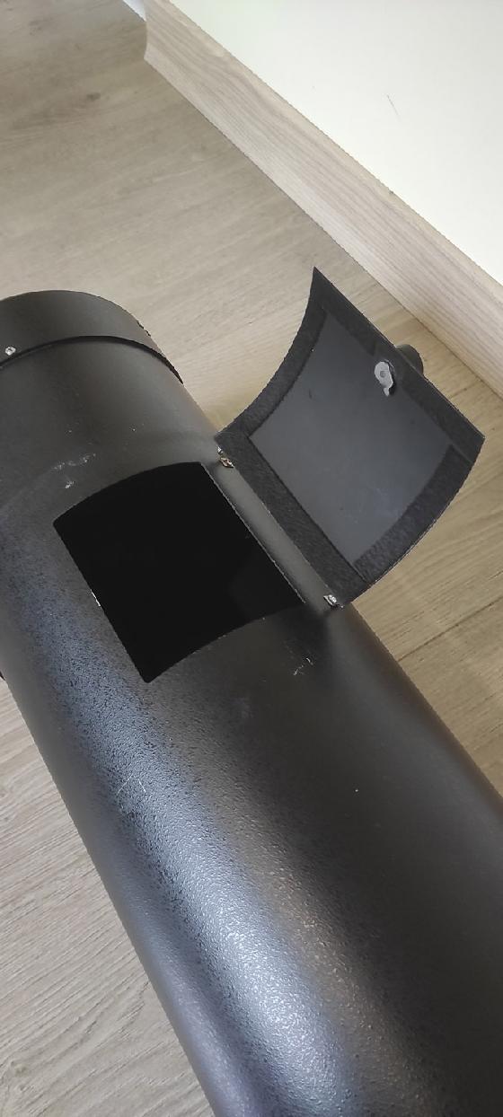 Chambre de schmidt celestron 203/300