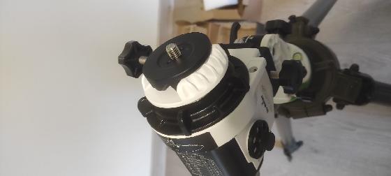 Monture star adventurer