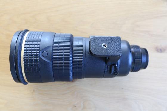 Nikon 300mm 2.8 AFS (version 1)