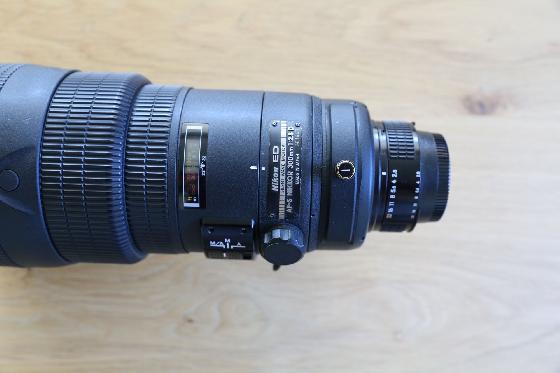 Nikon 300mm 2.8 AFS (version 1)