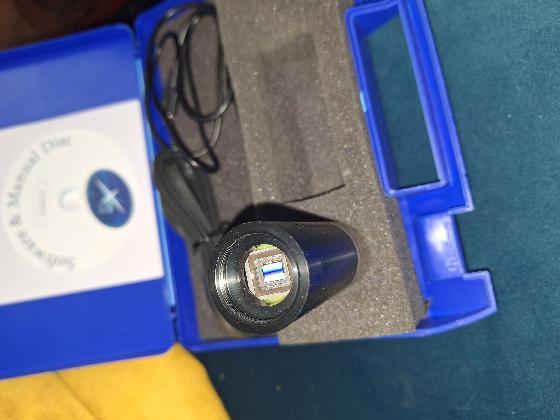 Caméra Lodestar X2 mono  - baisse de prix