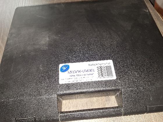 Roue à filtres motorisee 7x36mm