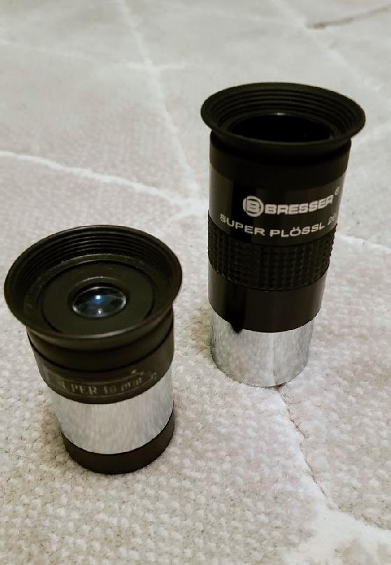 Télescope 114/910 motorisé Maison de l'Astronomie