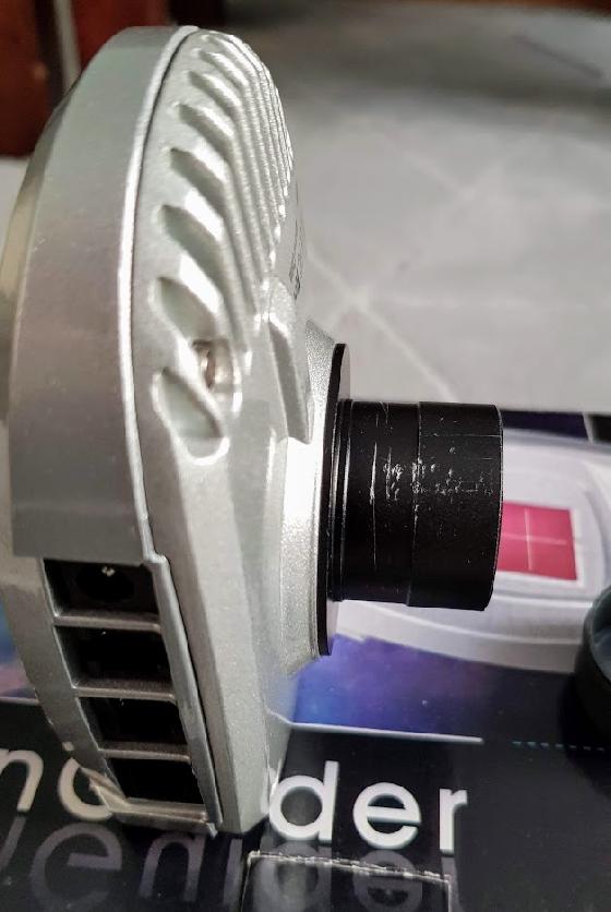 SynGuider V1 - Guidage autonome