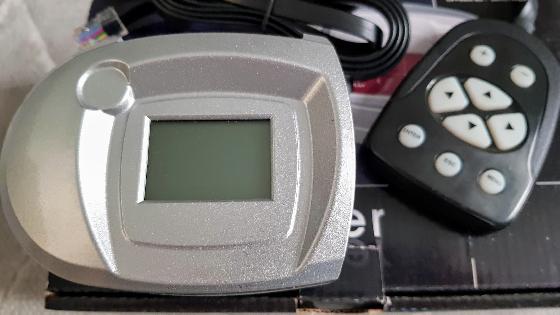 SynGuider V1 - Guidage autonome