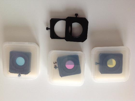 Porte filtre à tiroir+ 3 tiroirs