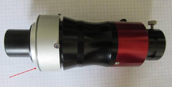 solarscout DS60 + solarquest