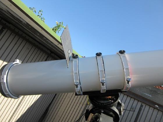 lunette solaire ISTAR 204/1800